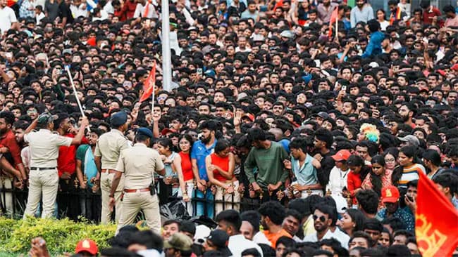 BCCI forms committee to prevent incidents like Bengaluru stampede