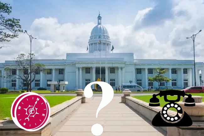 Who will be the next Colombo Mayor? Decision tomorrow