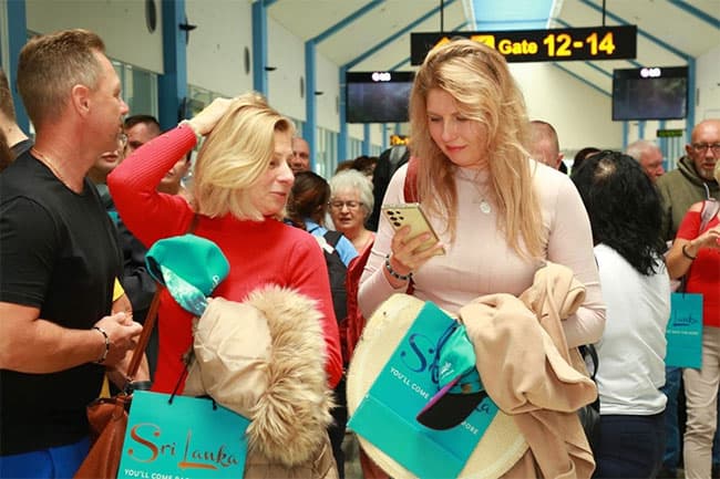 Tourist arrivals in June top 40,000
