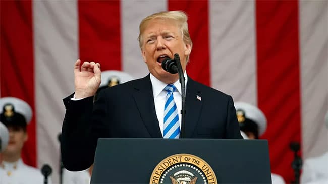 ‘Should make a deal, and will make a deal’ - President Trump weighs in on Israel-Iran conflict