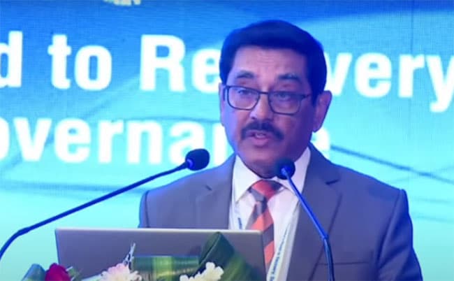“Sri Lanka’s Road to Recovery: Debt and Governance” conference underway