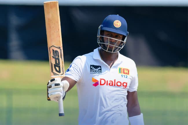 Retiring Angelo Mathews demands fair Test schedule for Sri Lanka