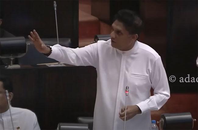Israel-Iran conflict takes centre-stage in Sri Lanka’s Parliament