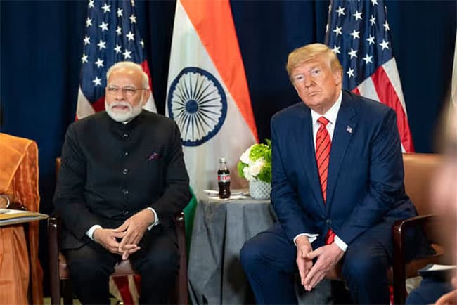 India won’t accept third-party mediation on Kashmir, Modi tells Trump