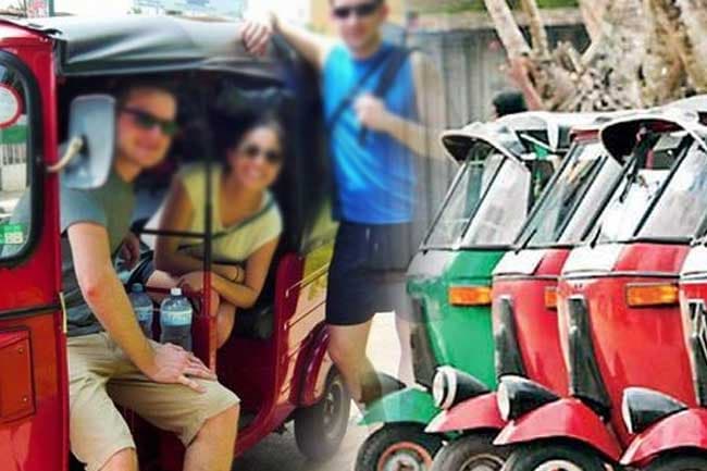 ‘Clean Sri Lanka’ launches program to improve tuk-tuk drivers’ service in tourism sector