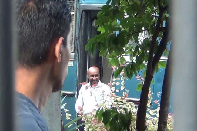 Ex-Minister Duminda Dissanayake produced before court