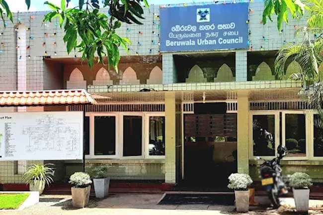 Formation of new Beruwala UC delayed after court intervention