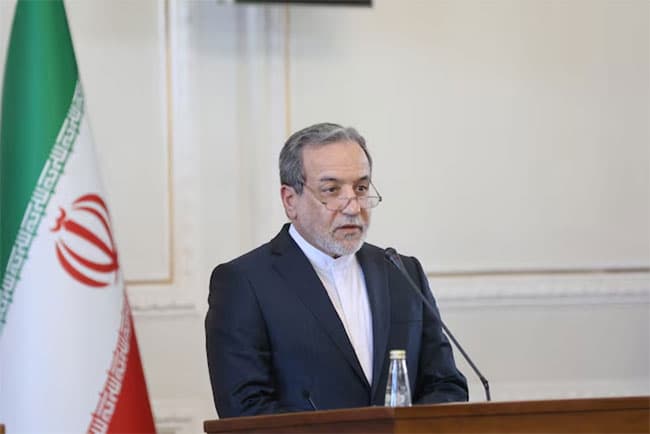 Israel-Iran conflict: EU and UK ministers to hold talks with Iran in Geneva