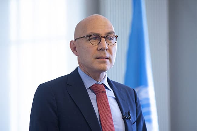 UN Human Rights Chief to arrive in Sri Lanka tomorrow