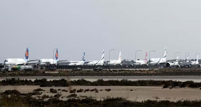 Airlines keep avoiding Middle East airspace after US attack on Iran