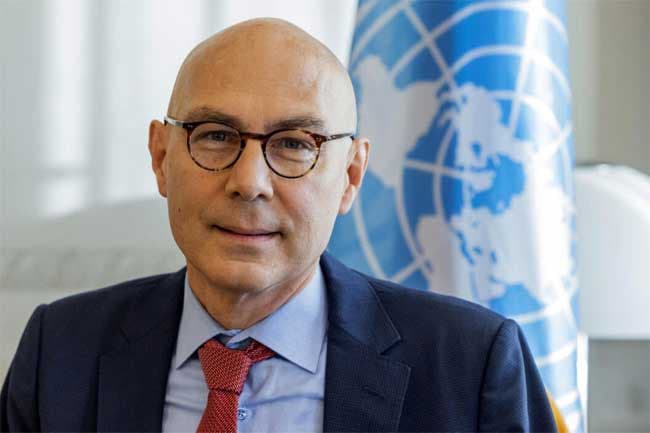 UN High Commissioner for Human Rights to arrive in Sri Lanka today