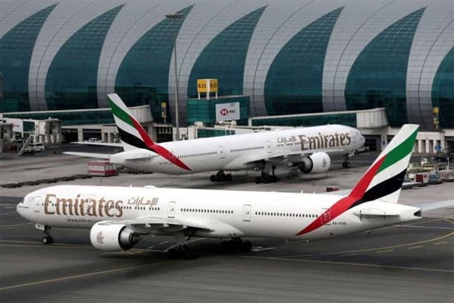 Several Middle East countries temporarily shut down airspaces