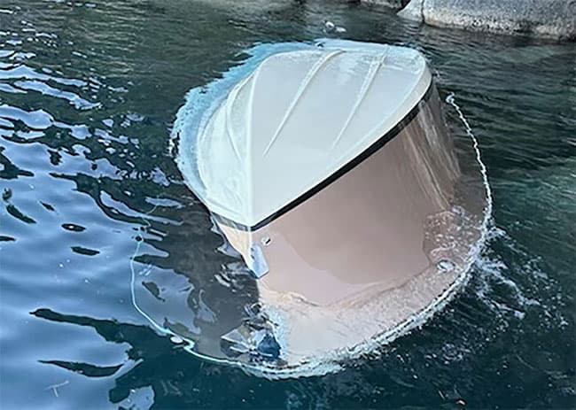 8 dead, 2 survive after boat capsizes on Lake Tahoe