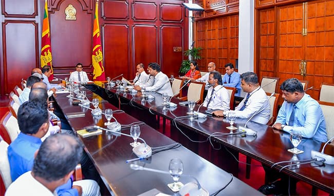 President’s Secretary stresses need for broad policy to tackle banking sector challenges