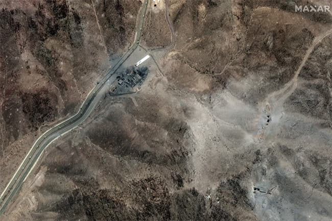 Iranian-backed hackers go to work after US strikes