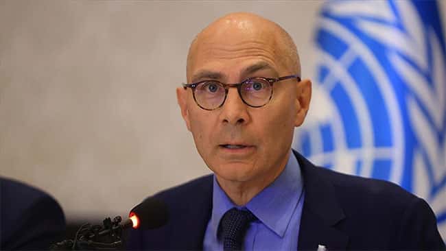 Sri Lanka’s Tamil parties urge UN rights chief to ensure accountability