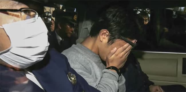 ‘Twitter killer’ who murdered nine hanged in Japan’s first execution since 2022