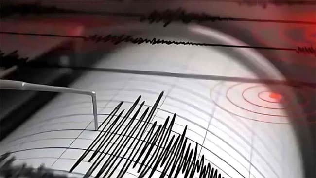 5.3-magnitude earthquake hits central Pakistan