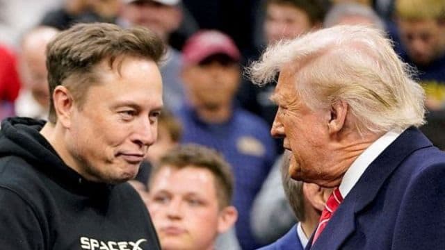 Elon Musk to launch ‘America Party’ if lawmakers pass Trump’s ‘Big, Beautiful bill’