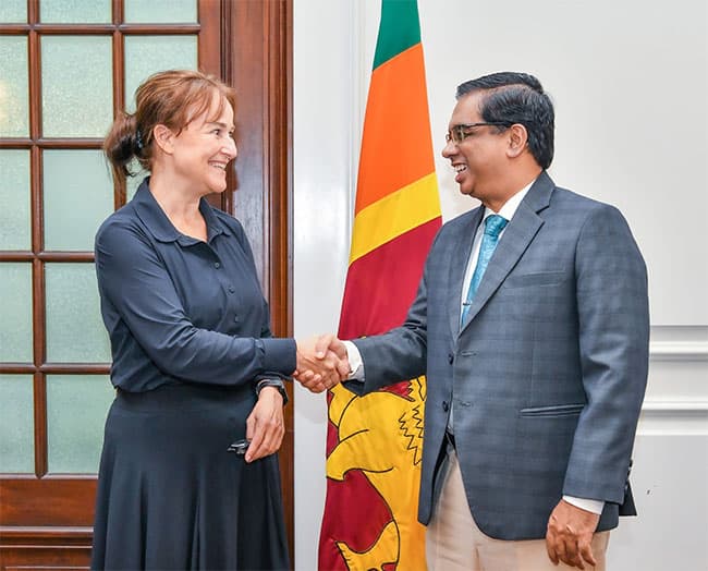 Netherlands and Sri Lanka agree to conduct joint research on colonial-era artefacts