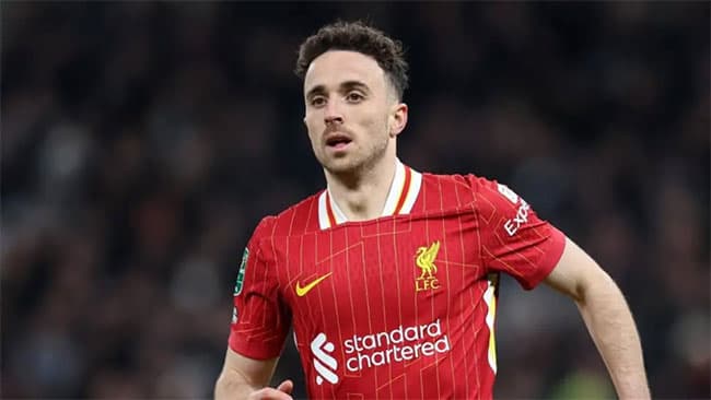 Premier League star Diogo Jota dies in car accident, aged 28