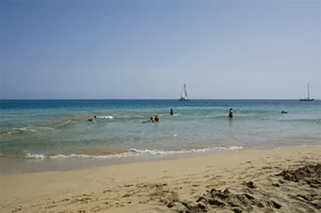 Four rescued after being swept away by strong currents at Ettukala Beach