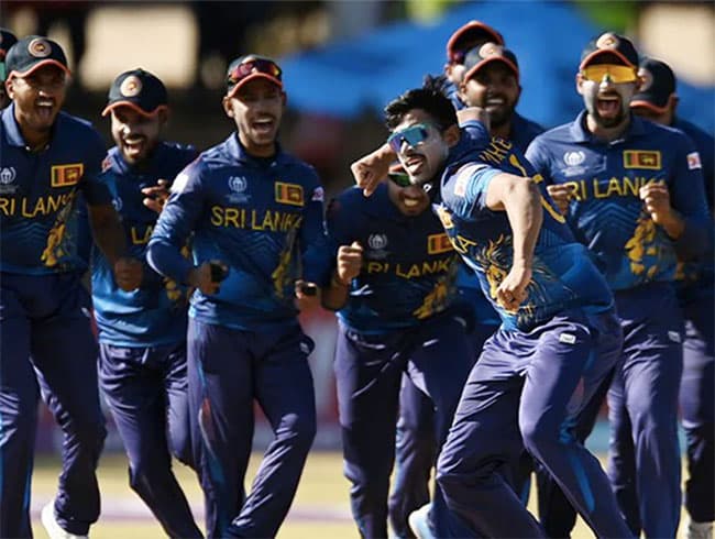 Sri Lanka T20 squad for Bangladesh series announced
