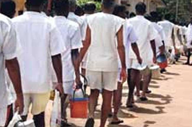Sri Lanka’s prisons exceed capacity by 20,000: Prisons Spokesman