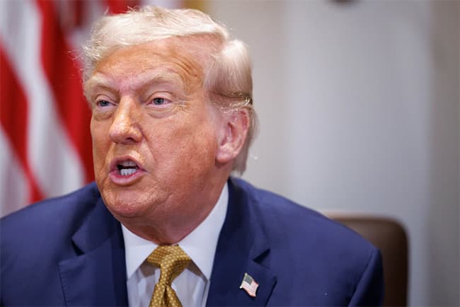 Trump threatens Brazil with 50% tariff and demands Bolsonaro’s trial end