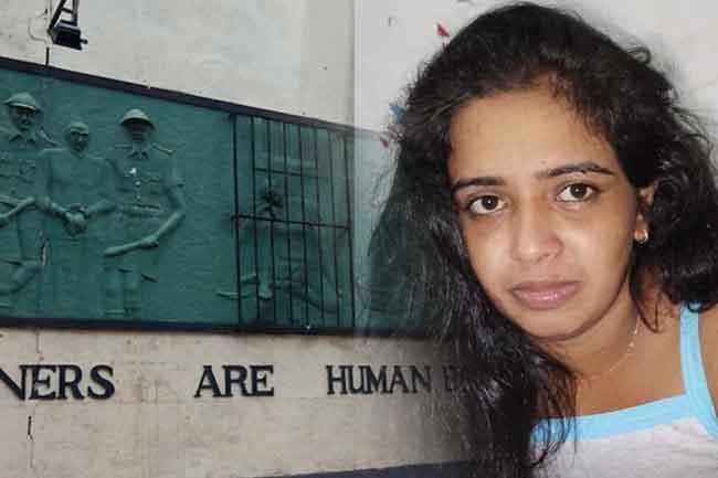 Mother of ‘Ishara Sewwandi’ dies in prison