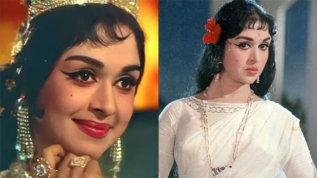Legendary Indian actress Saroja Devi passes away