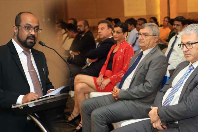 Energy Ministry reviews Sri Lanka’s preparedness for nuclear energy
