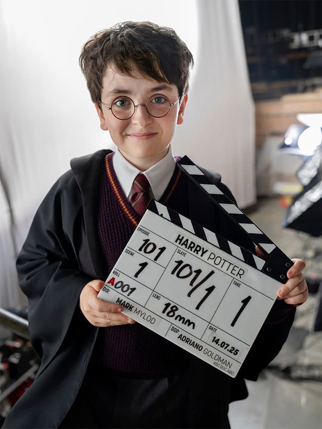 ‘Harry Potter’ TV series shoot begins, makers share first look