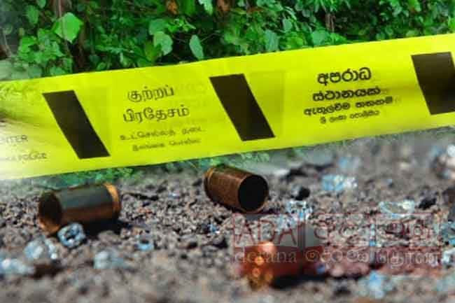 Four suspects arrested in connection with fatal shooting and abduction in Kahawatta