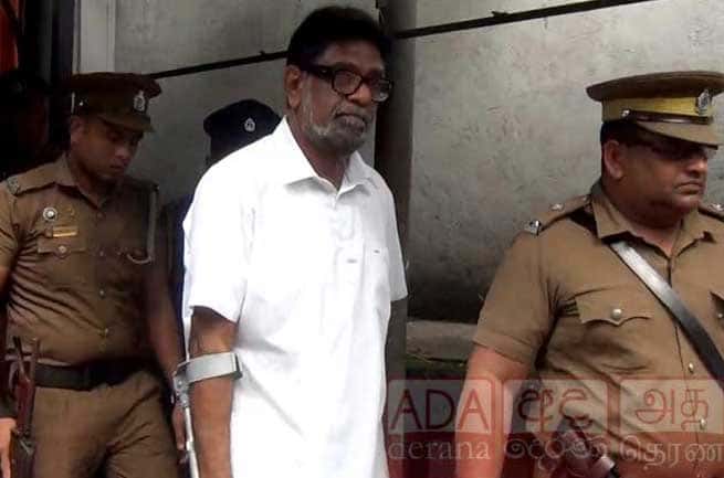 Indictments served on ex-Minister Keheliya and family