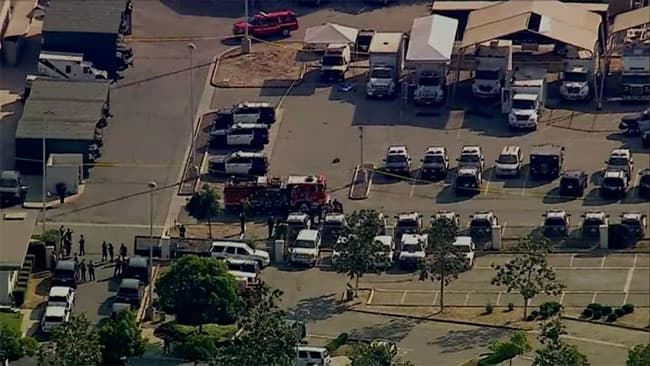 At least 3 dead after explosion at LA County Sheriff’s Department training facility