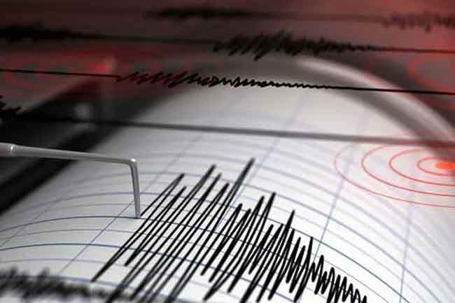 Tsunami alert issued after powerful quakes strike off coast of Russia