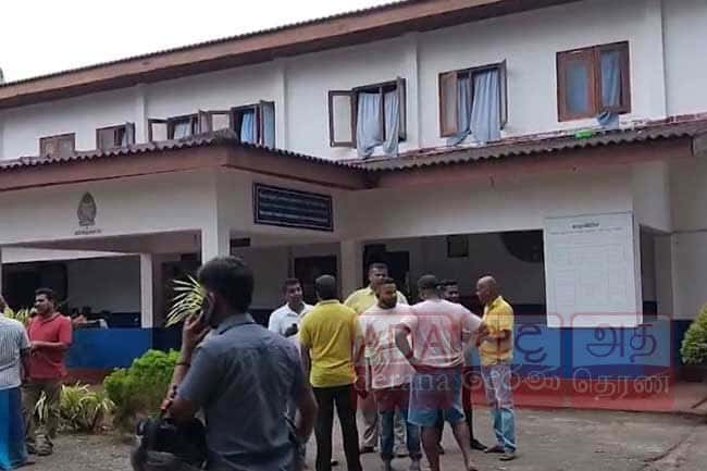 MP Jagath Vithana’s son to be produced before court