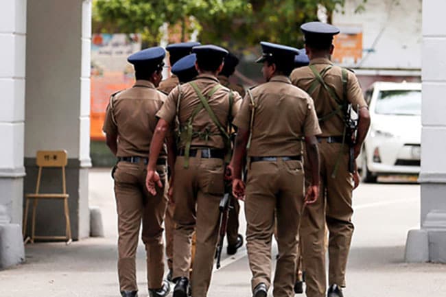 Over 1,400 arrested for various offenses including drugs in special operation