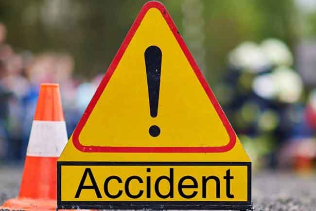 16 students injured in school bus accident in Beligalla