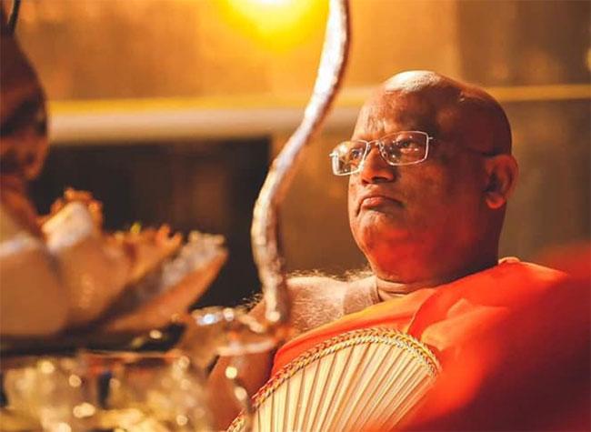 Final rites of Most Ven. Anamaduwe Sri Dhammadassi Thero to be held in Kandy
