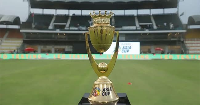 Asia Cup 2025 to be played in September in UAE