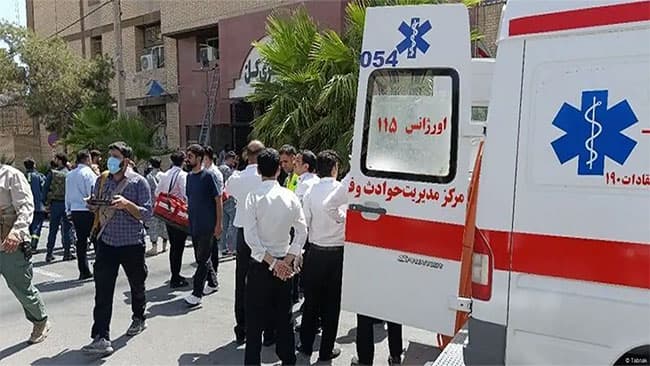 Nine killed in courthouse attack in Iran’s Sistan-Baluchestan province