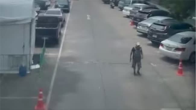 4 killed in ‘mass shooting’ in Thai capital: police