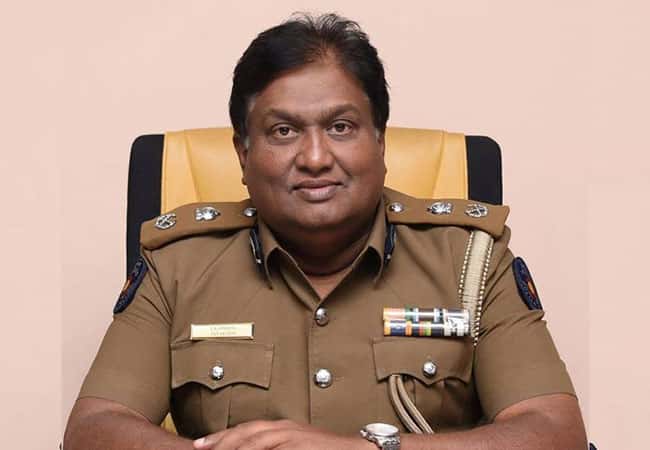 Former Senior DIG Priyantha Jayakody arrested by CID