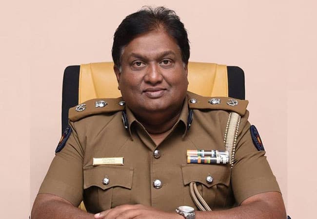 Former Senior DIG Priyantha Jayakody remanded