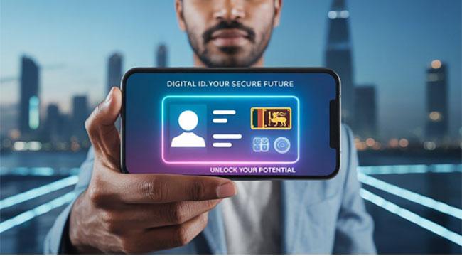 Sri Lanka to launch Digital ID by April 2026; Govt assures citizen privacy and data security