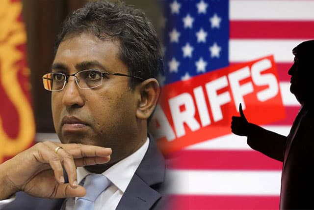 “Heartily pleased” – MP Harsha thanks all who contributed to US tariff relief
