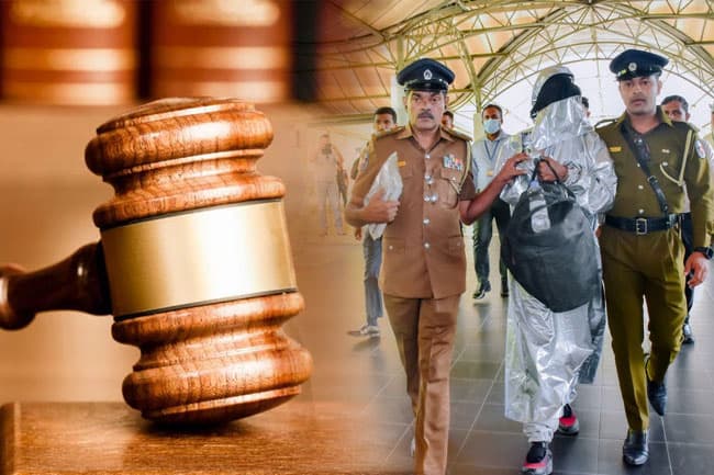 ‘Loku Patty’ remanded after 90-day detention