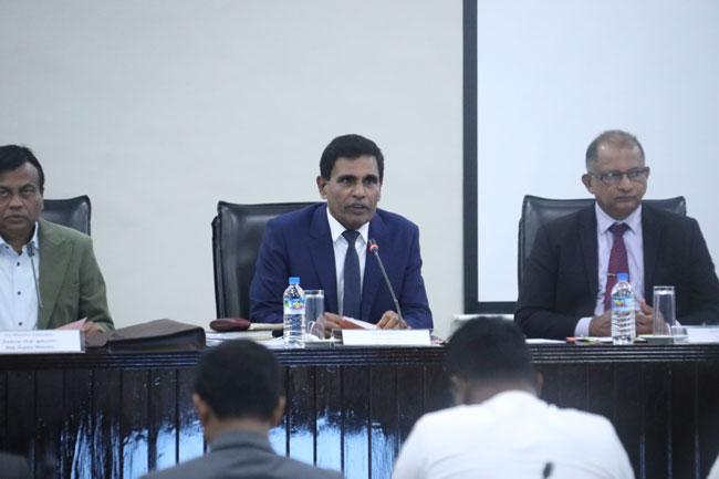 Immediate steps to fill 5,000 police vacancies – Public Security Minister